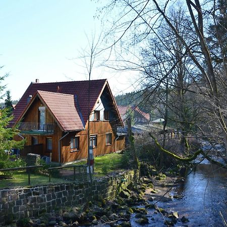 Holiday Home Hexenstieg In The Harz Mountains Elend Exterior foto