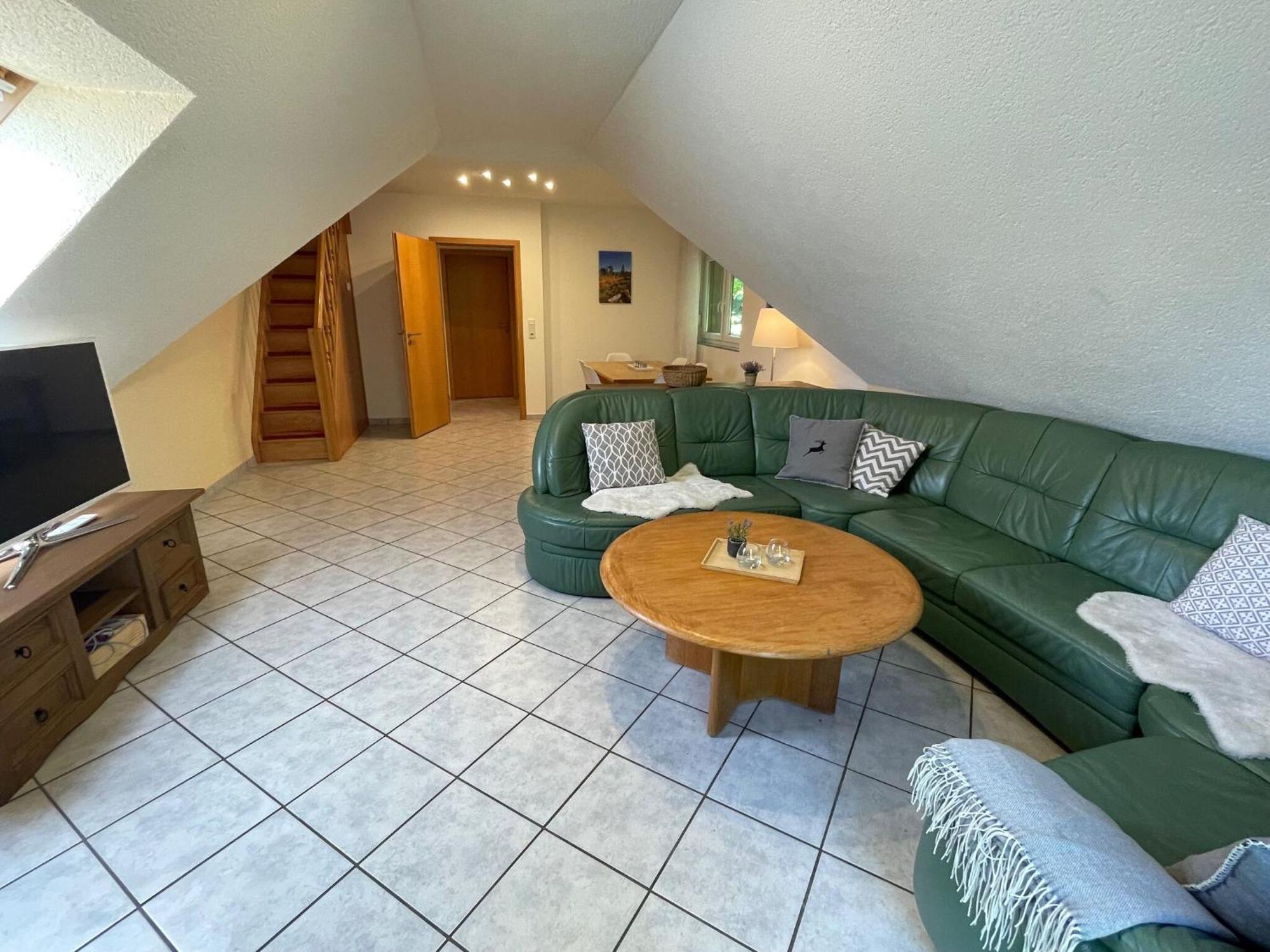 Holiday Home Hexenstieg In The Harz Mountains Elend Exterior foto
