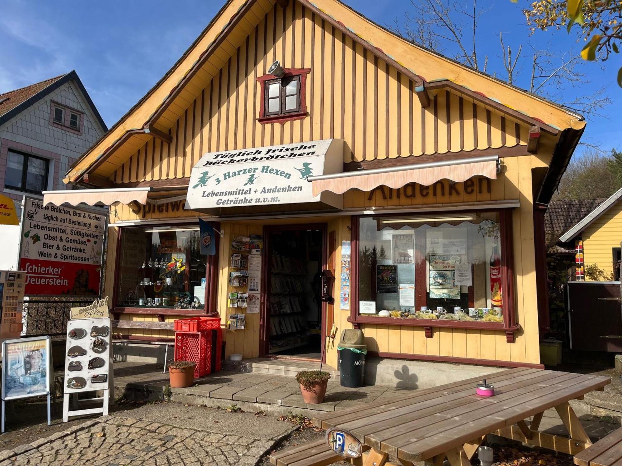 Holiday Home Hexenstieg In The Harz Mountains Elend Exterior foto